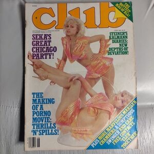 Club Magazine June 1982